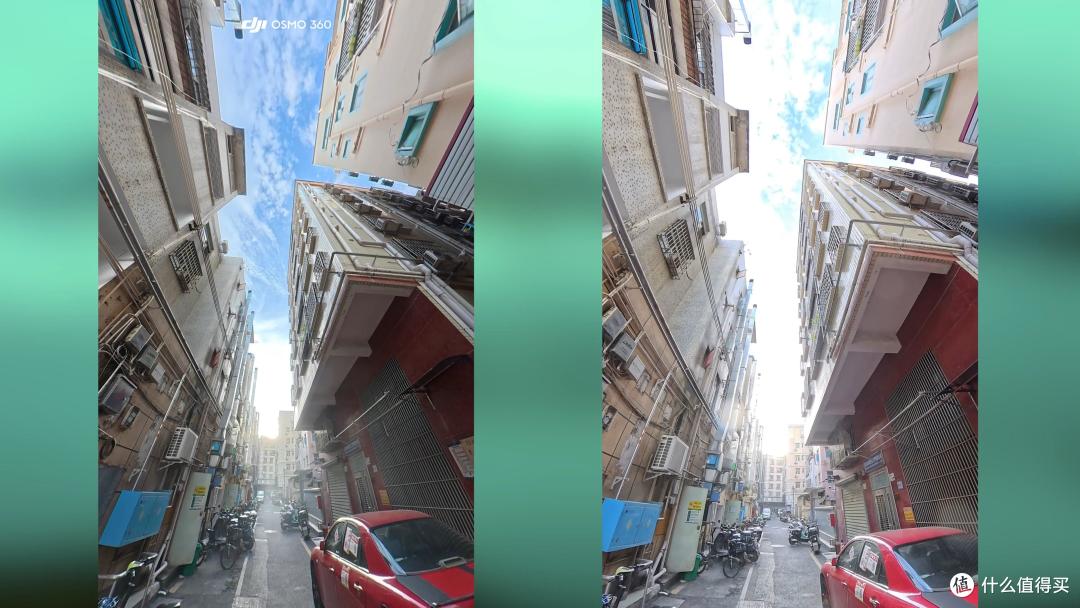 别再踩雷!大疆360 vs Insta360画质终极PK