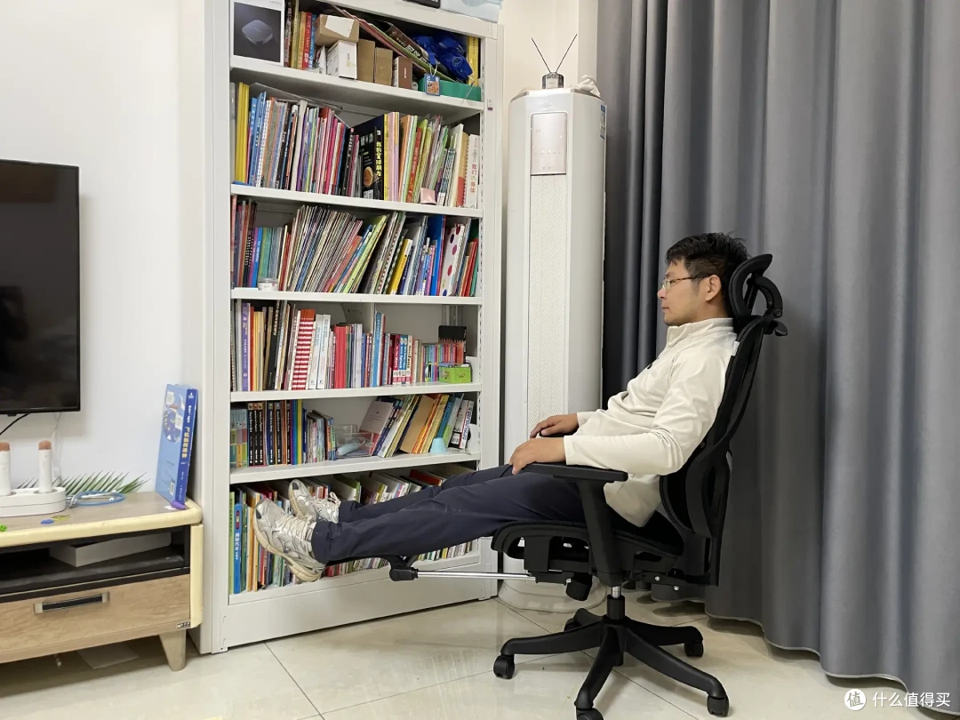 夏草木Fit2人体工学椅:一把真正“懂腰”的椅子,告别久坐焦虑