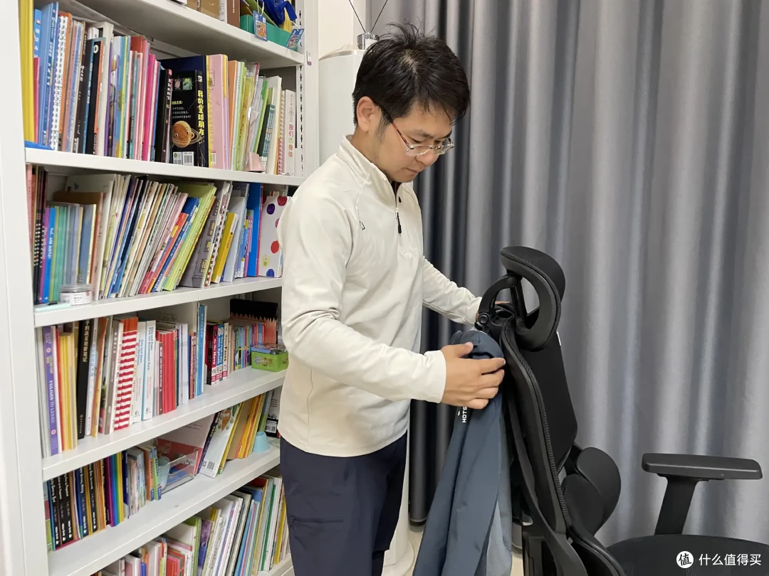 夏草木Fit2人体工学椅:一把真正“懂腰”的椅子,告别久坐焦虑