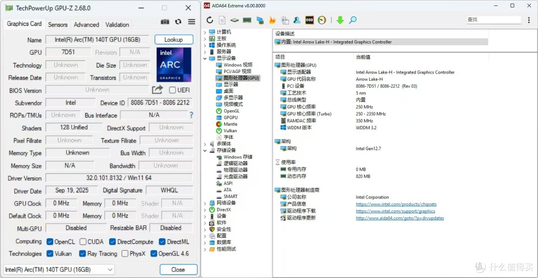 把99TOPS的生产力装进口袋:铭凡M1 Pro-285H,还有OCuLink加持哦