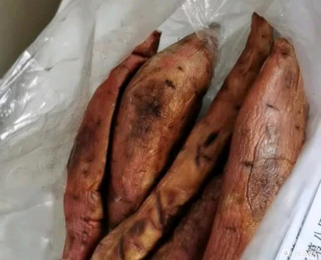 烟薯25号糖化表现与流心机理