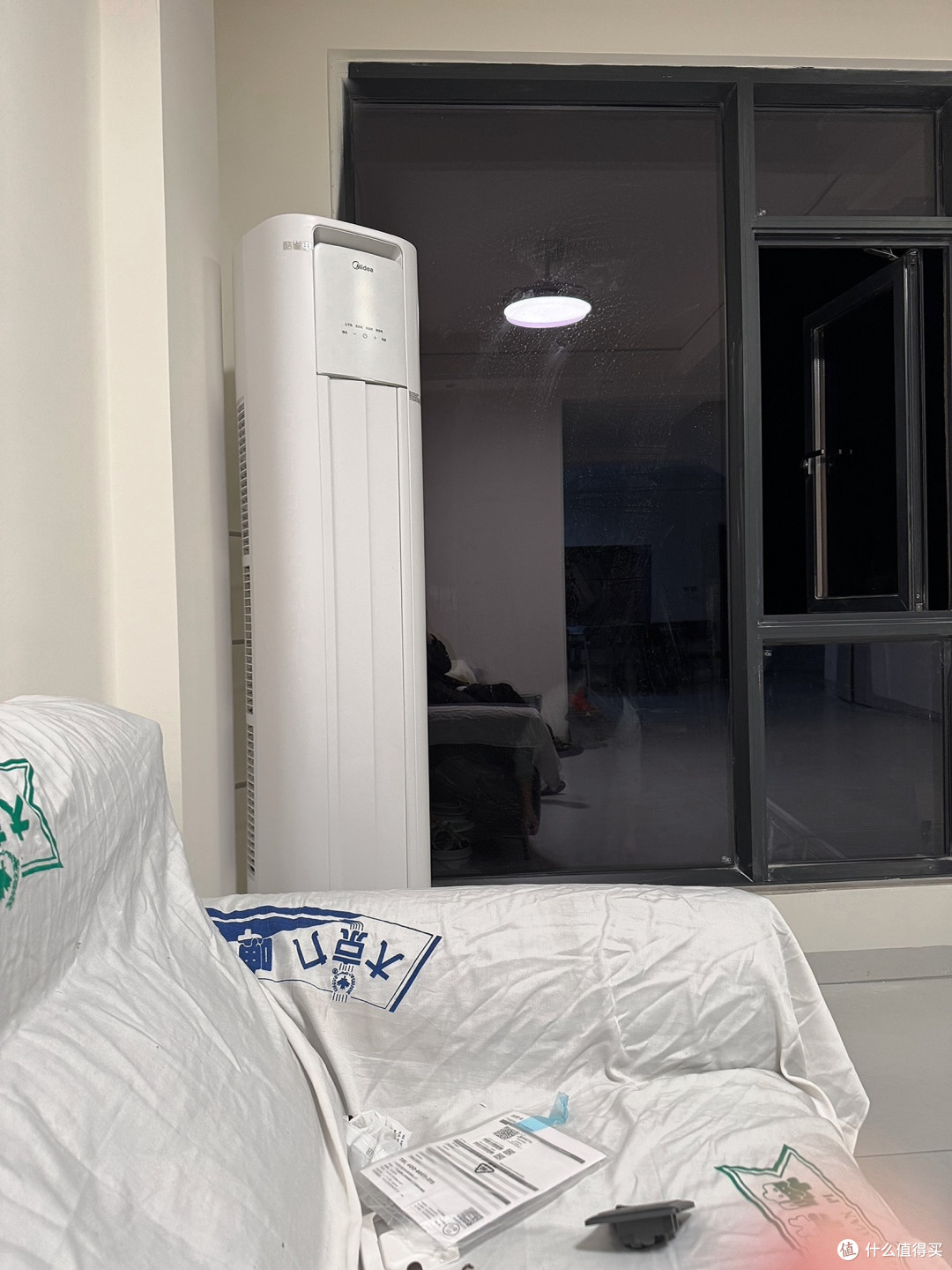 客厅降温“狠角色”,省电还静音,我家夏天全靠它!