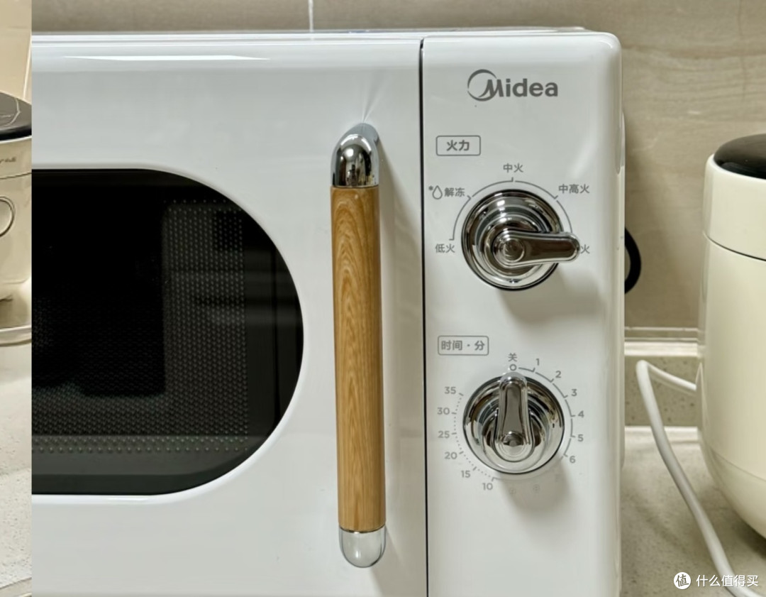 复古微波炉:高性价比之选