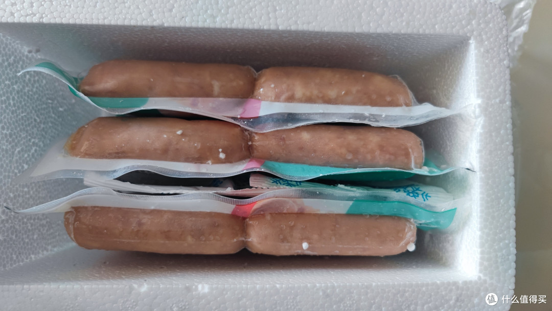 双11给孩子买的烤肠小零食:新鲜美味