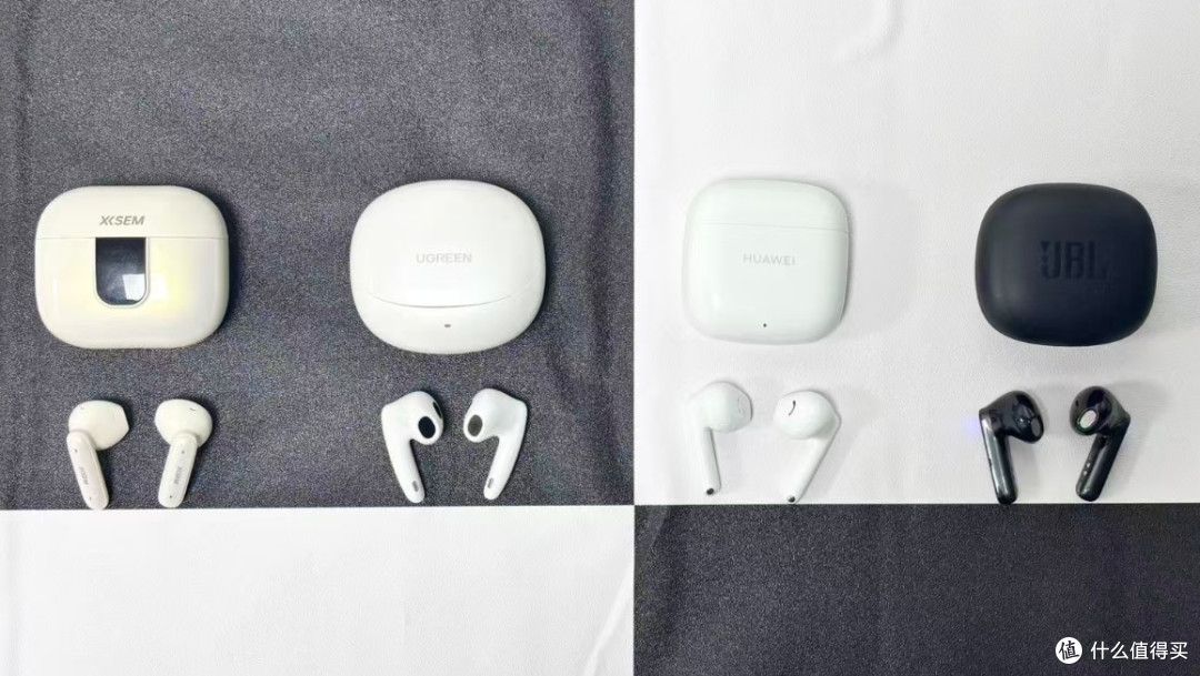 预算300元内哪款蓝牙耳机好用？JBL、西圣、绿联、华为实测分享