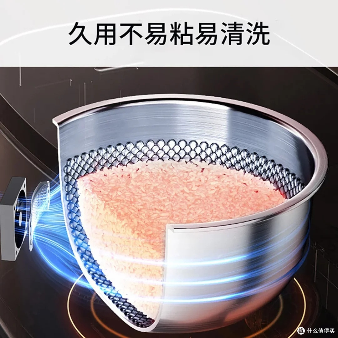 九阳一级能效IH电饭煲体验