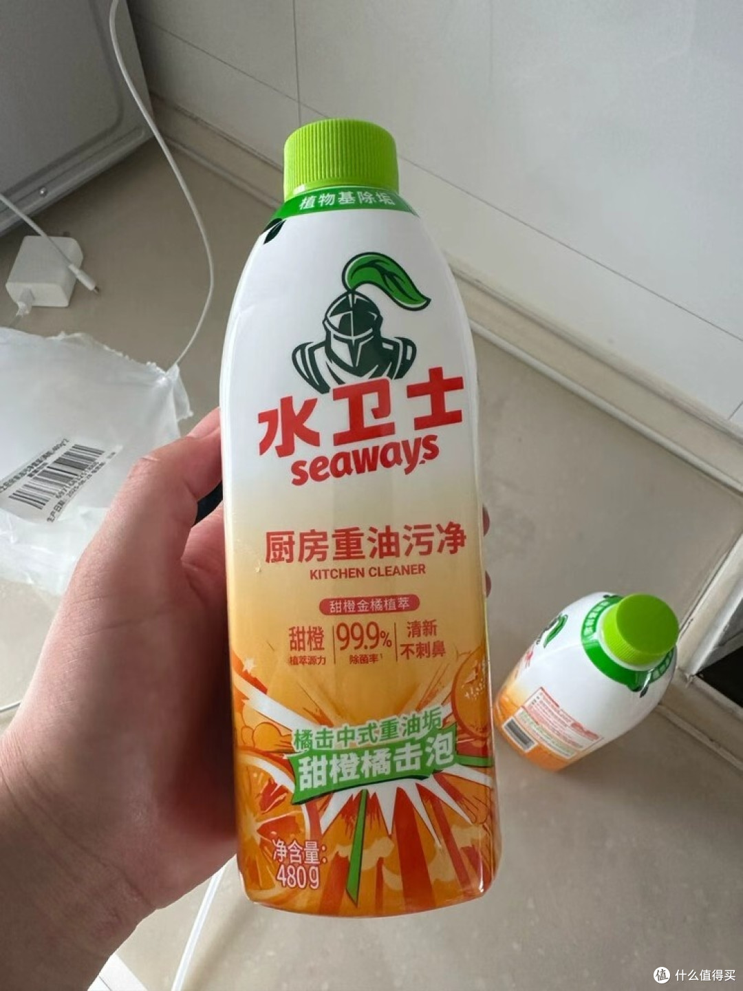 双模式喷枪,轻松应对中式重油污