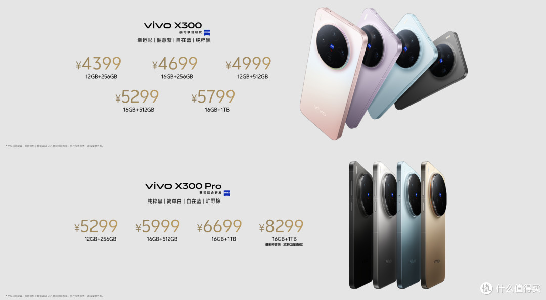 vivo X300系列今日开售!4399元起享24期免息多重权益