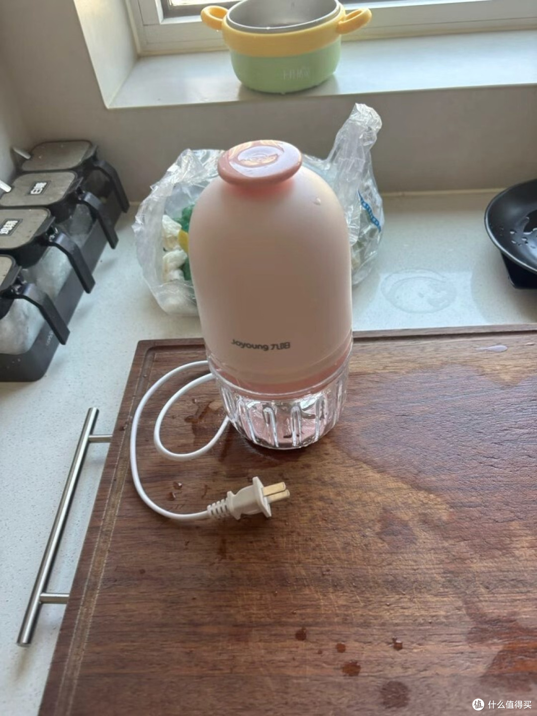 九阳辅食机：分阶喂养+全家通用