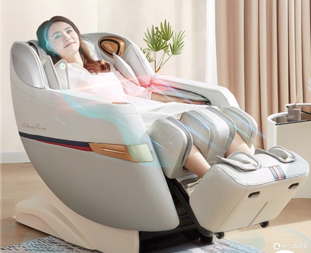 小户型福音!5款超省空间按摩椅,让你的家秒变SPA馆,邻居都羡慕