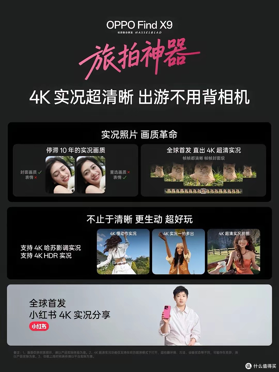 你可能又要换手机了!OPPO Find X9精准狙击5类人!