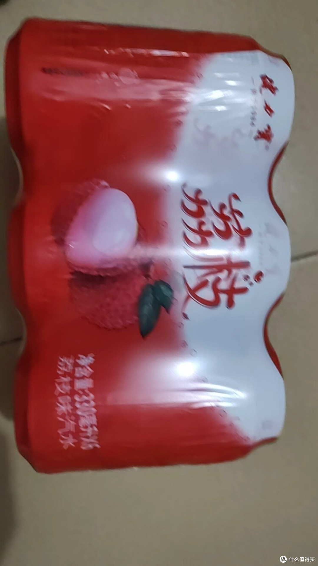 双十一囤货推荐：健力宝荔枝味汽水的多重魅力