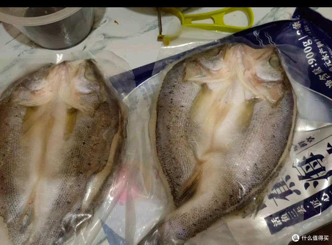 京东冷链海鲈鱼,新鲜省心两不误