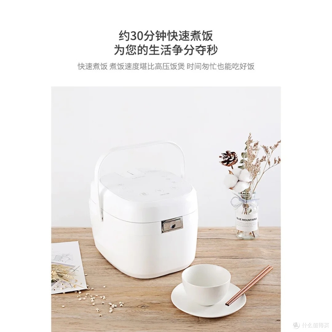 福库CUCKOO HD0610电饭煲:健康烹饪之选