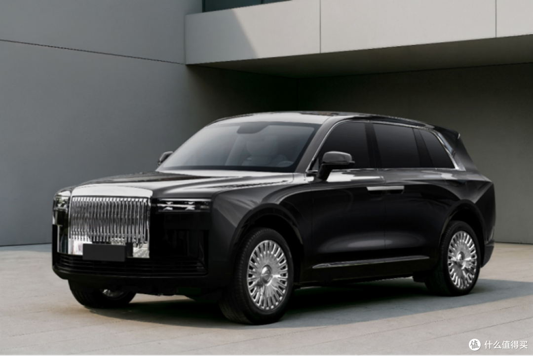 追觅首款超奢旗舰 SUV 实车亮相,豪华质感圈粉无数