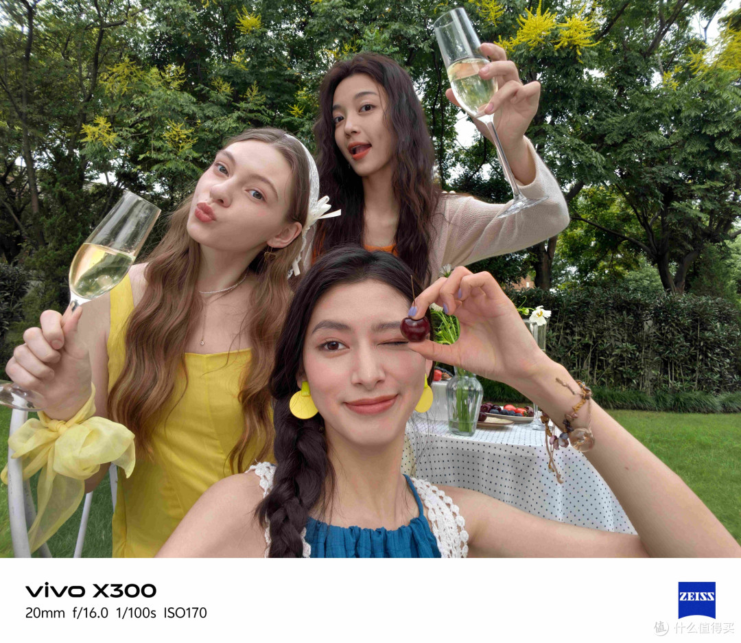 vivo X300深度体验:当手机成为你的随身摄影大师