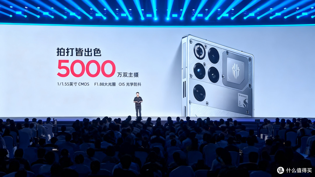 4999元起！红魔11 Pro登场，8000mAh电池的性能猛兽