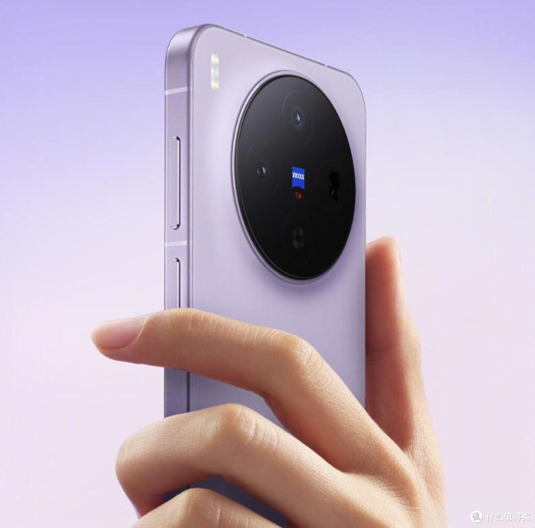 vivo X300系列开售,性能稳、散热强、手感还超爽