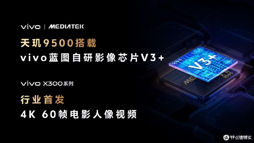 蓝晶芯遇上天玑9500,vivo X300 Pro性能突破想象上限