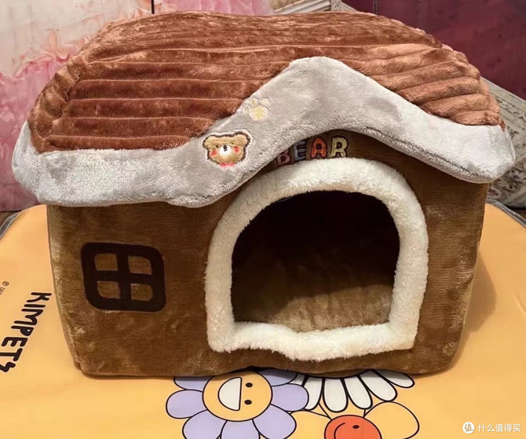 39℃智能恒温猫窝——怕冷猫的“过冬神器”