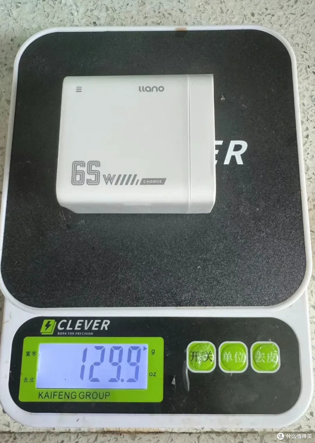 65W三口充电器才24块钱!支持超多协议,自带折叠插头