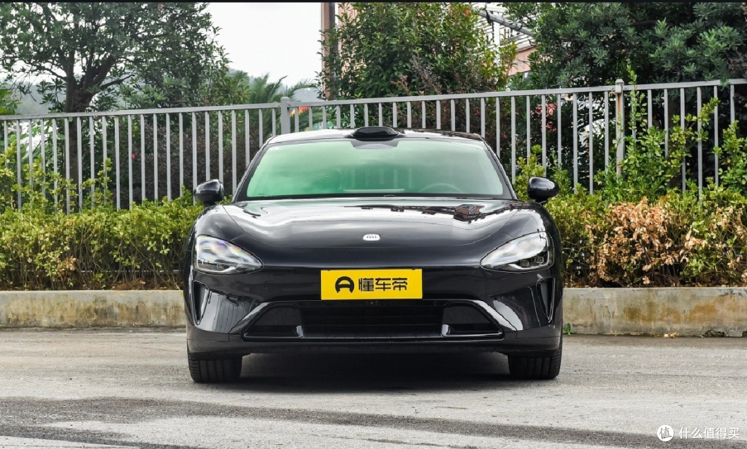 小米第三款车定位解析:增程旗舰SUV,剑指高端家庭市场