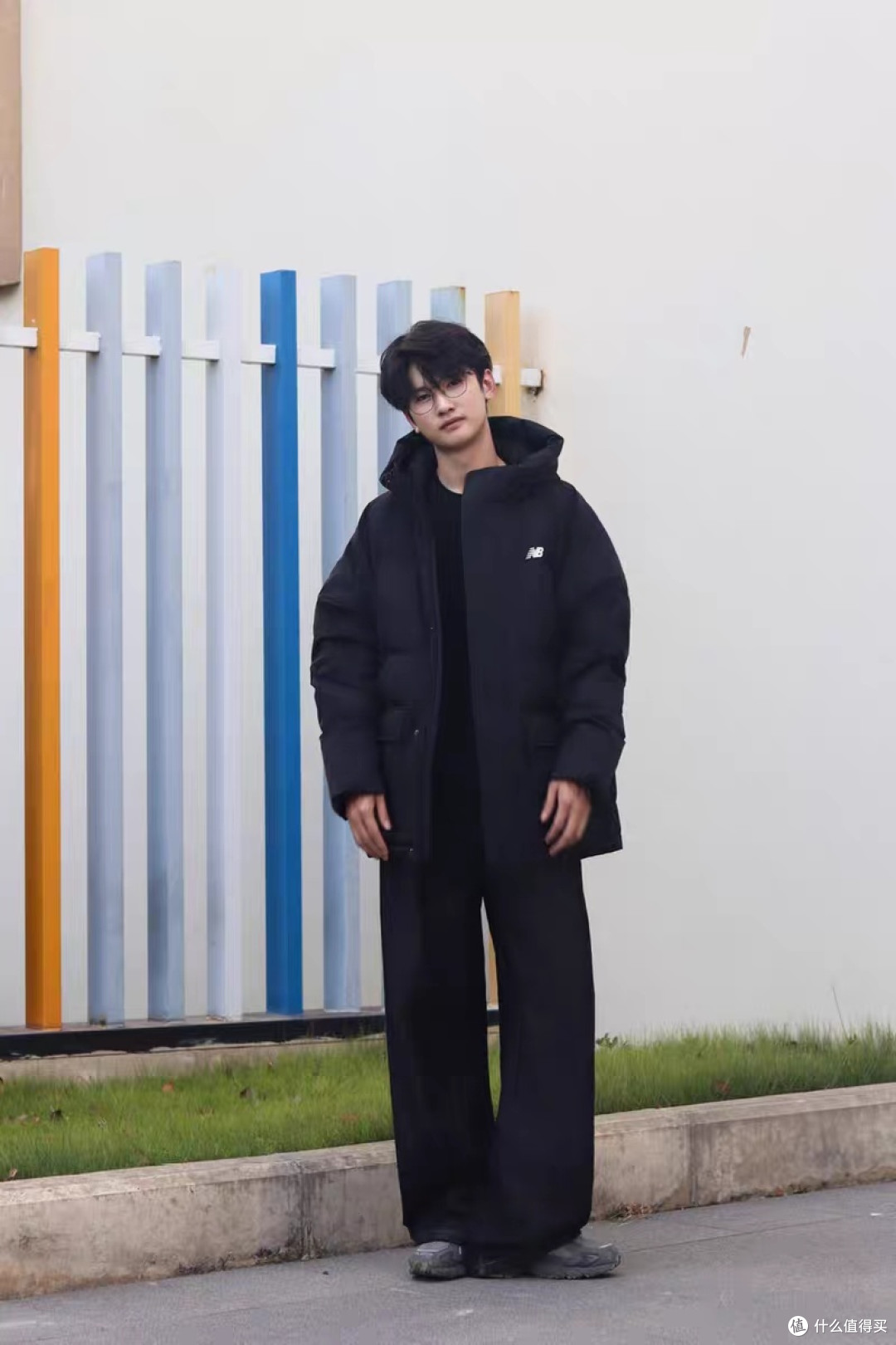 户外神器New Balance NB25年冬鹅绒轻薄羽绒服