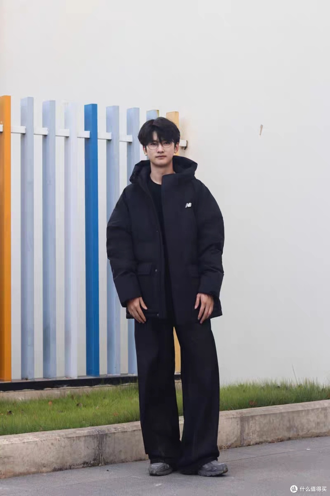 户外神器New Balance NB25年冬鹅绒轻薄羽绒服