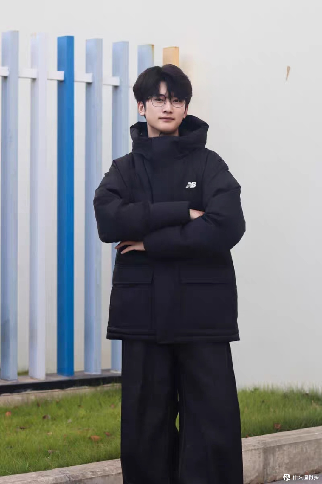 户外神器New Balance NB25年冬鹅绒轻薄羽绒服