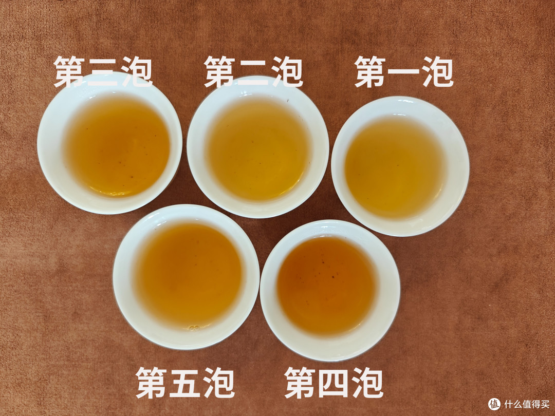 竹叶青万紫千红小红罐,香高味醇的口粮红茶