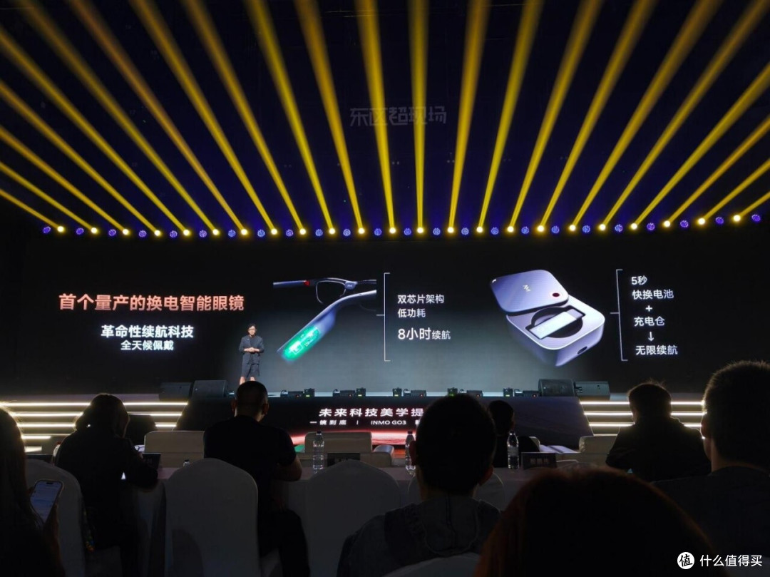 影目INMO GO3掀颜值革命!AI 眼镜,终于变成你想戴的样子