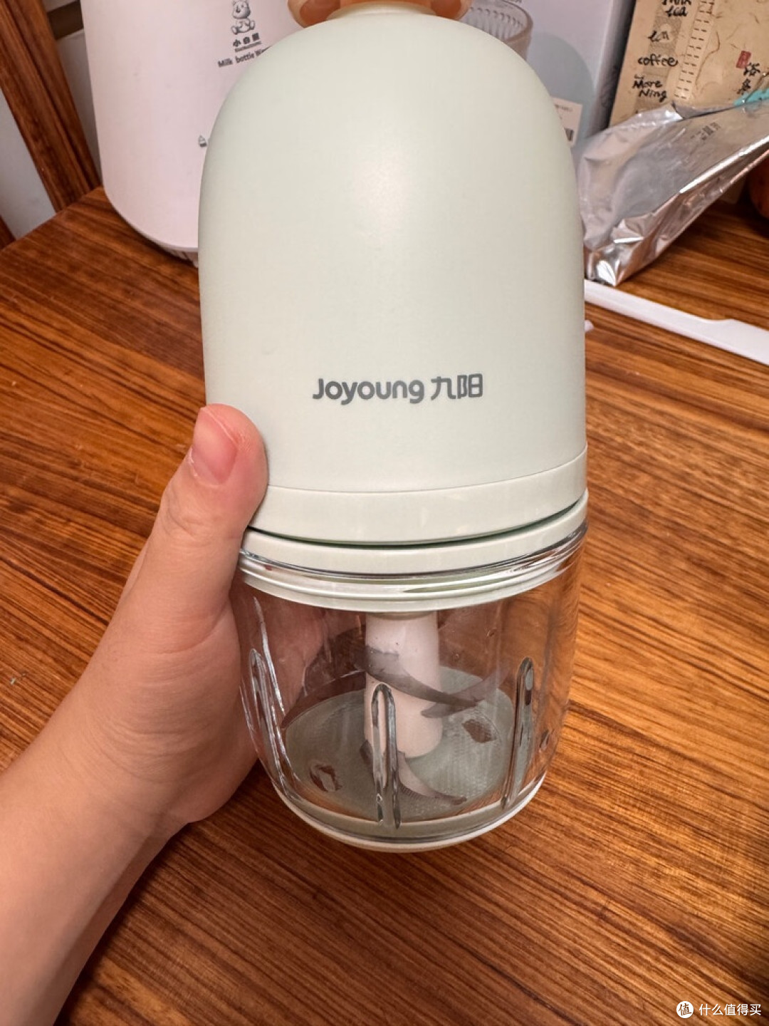 九阳辅食机：小家庭料理神器