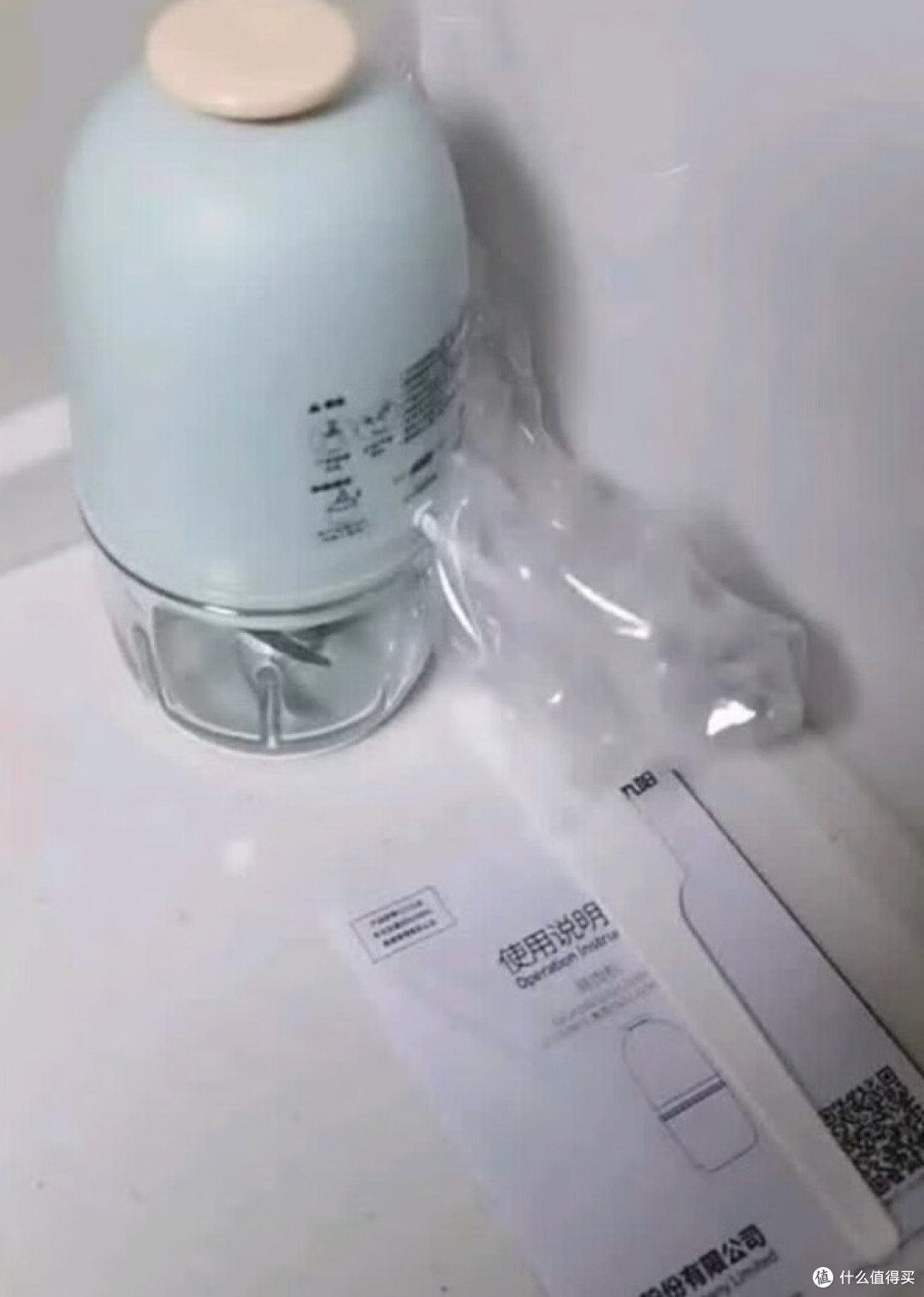 九阳辅食机:小家庭料理神器