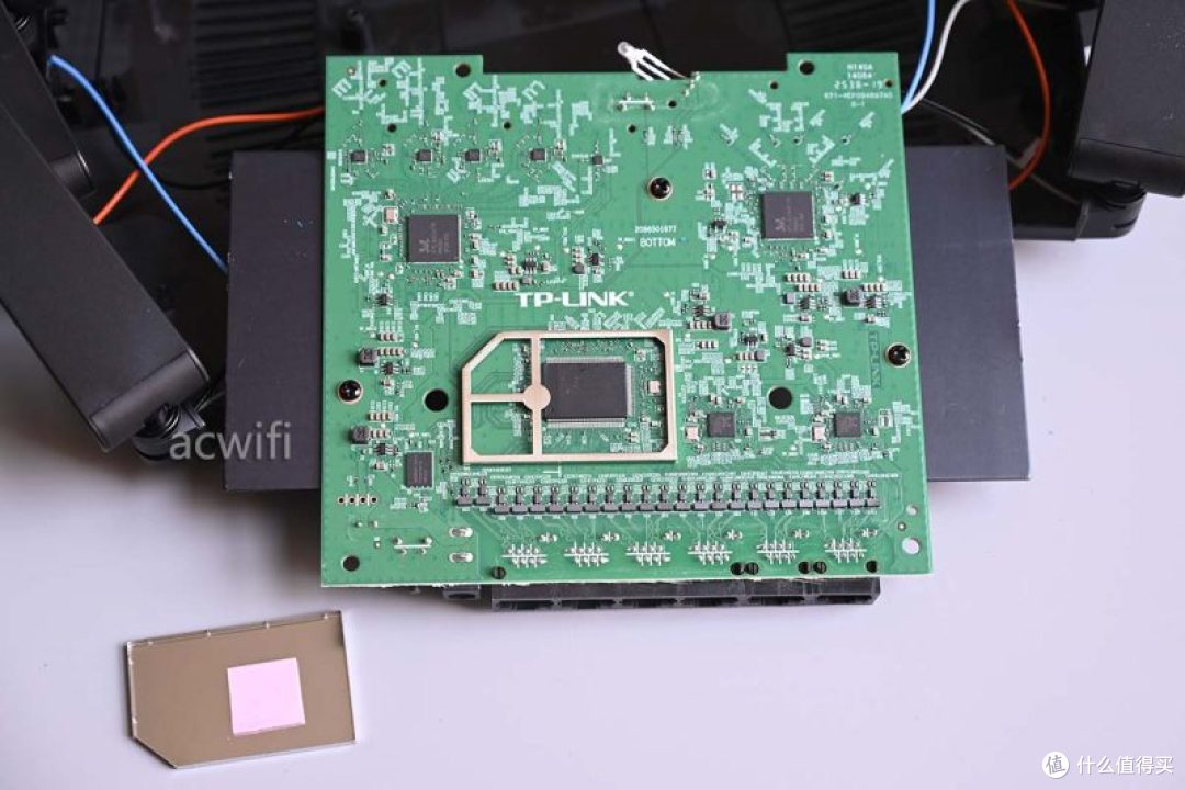 7DR7270全球首拆，看看跟7DR6430有什么差别