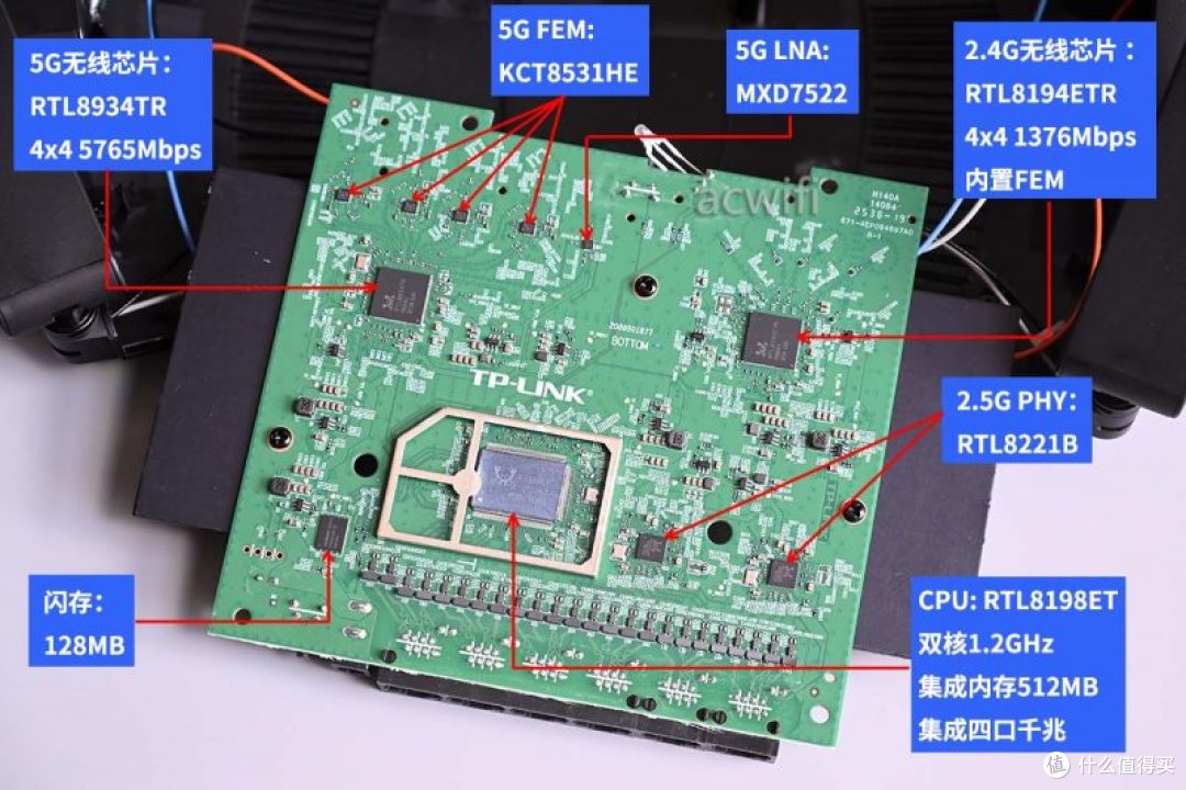 7DR7270全球首拆，看看跟7DR6430有什么差别