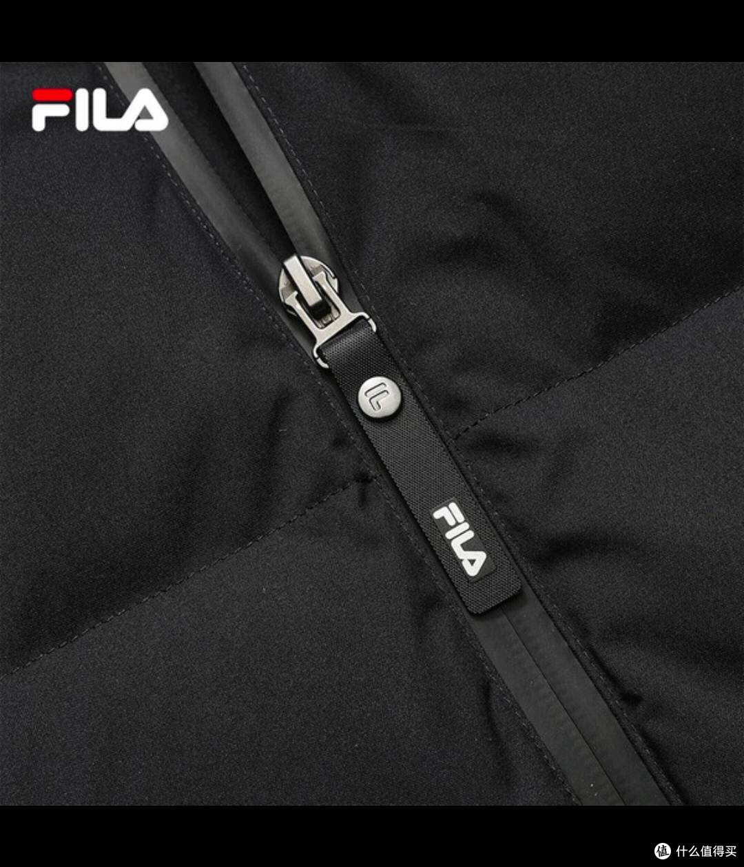 FILA斐乐羽绒服,户外日常保暖潮流之选
