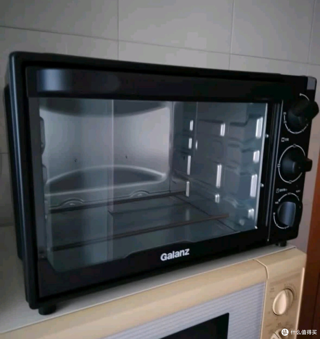格兰仕K40烤箱：40L家用全能王，把烘焙变成日常快乐