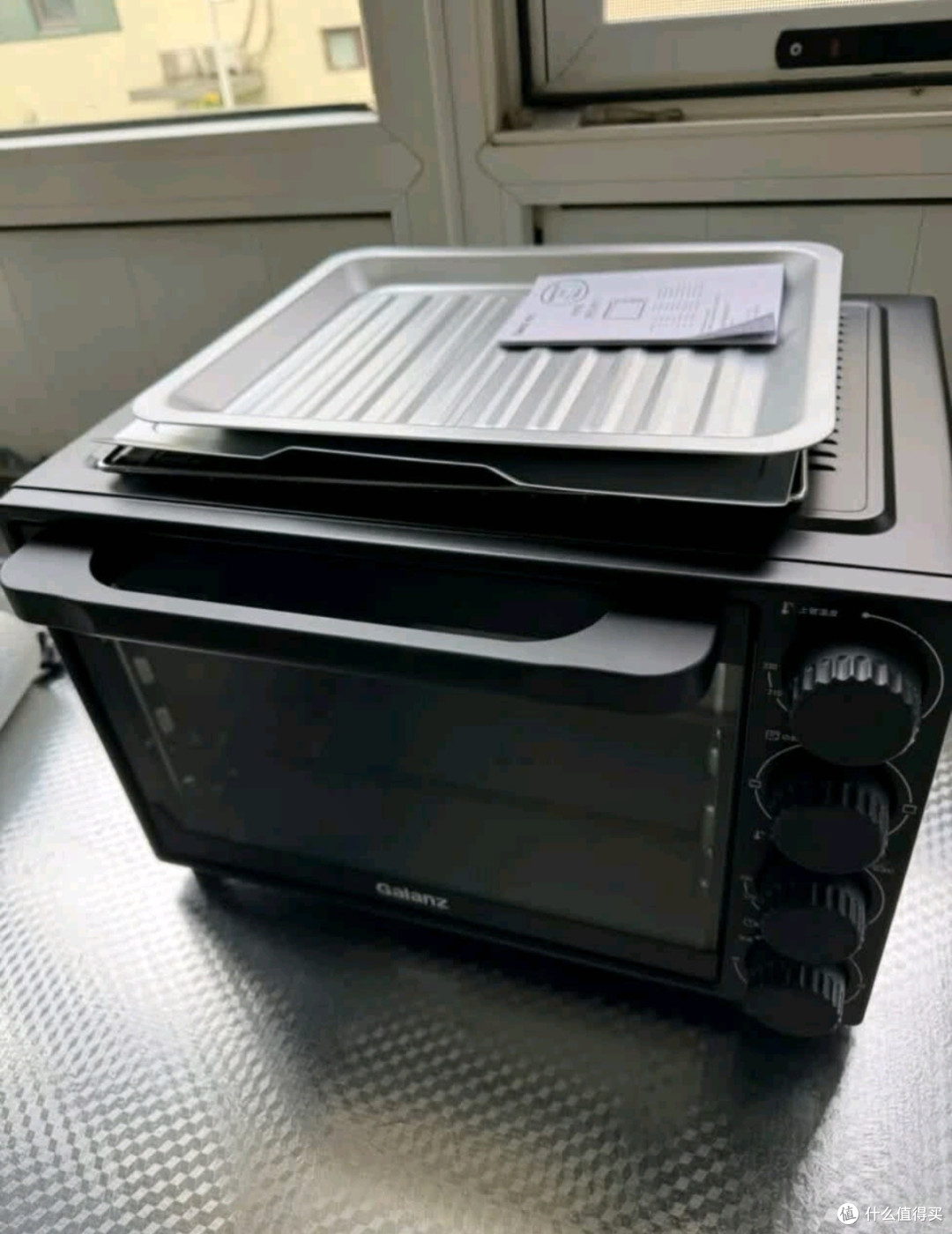 格兰仕K40烤箱：40L家用全能王，把烘焙变成日常快乐