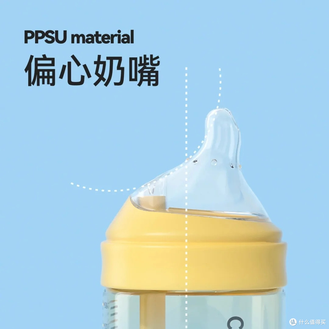 PPSU奶瓶：安全耐用的选择