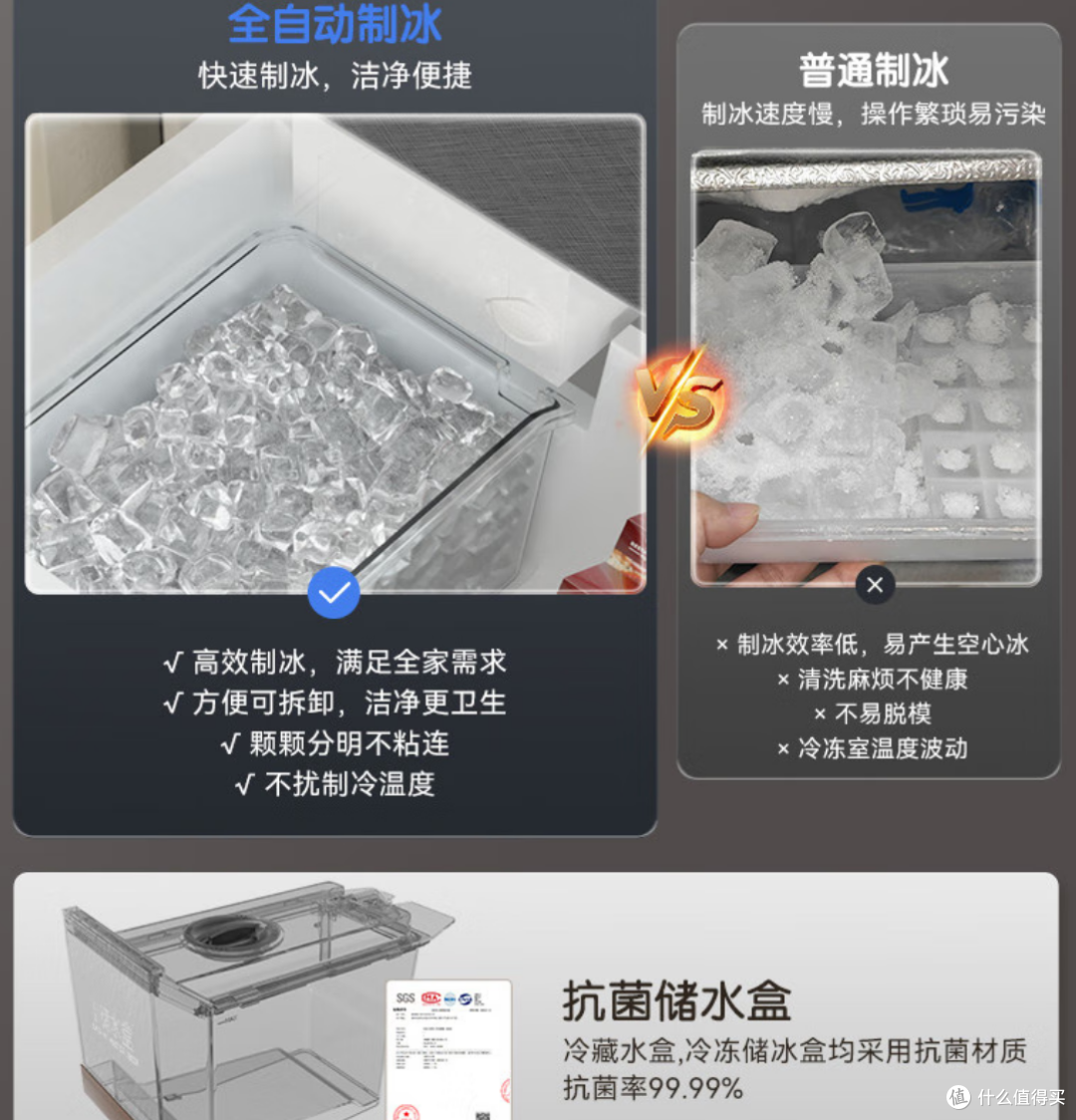 双十一来袭,容声冰箱怎么选看这篇就够了