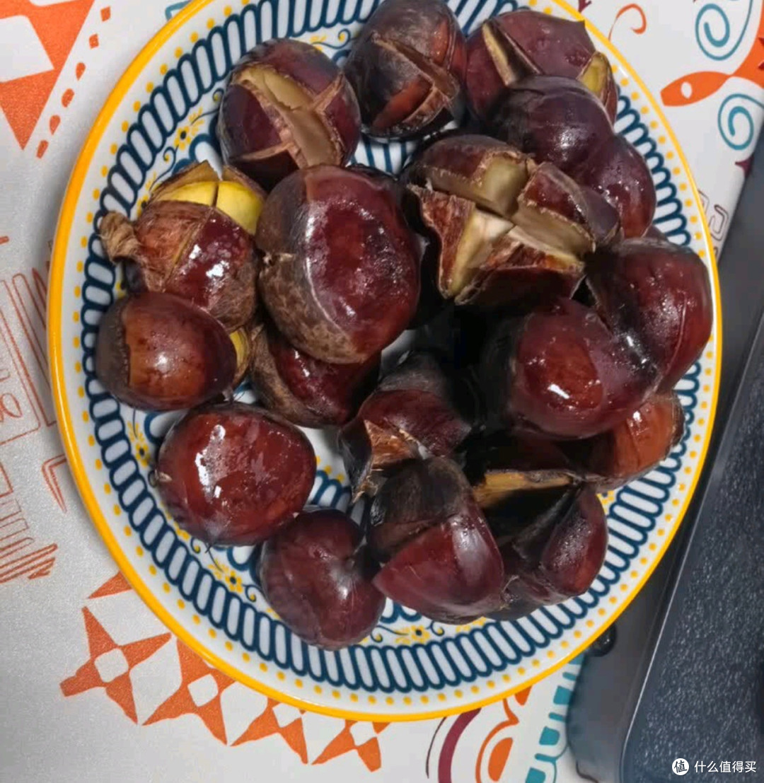 京东板栗自制秋冬美味