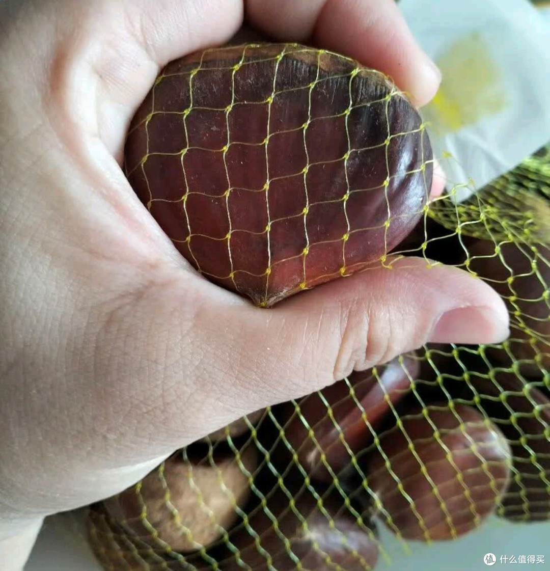 京东板栗自制秋冬美味