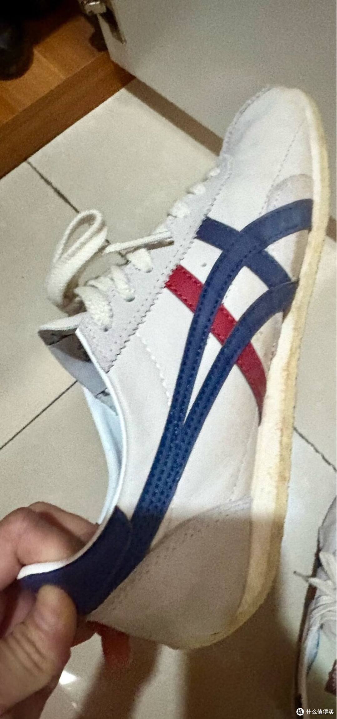 鬼冢虎鞋款:外观与性能的完美结合