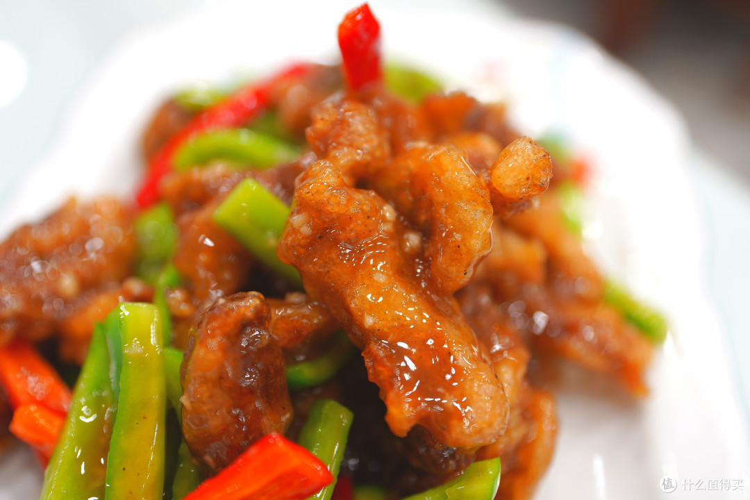 牛肉做的溜肉段好吃嘛?长春必吃榜食肆 - 四海回族饭店