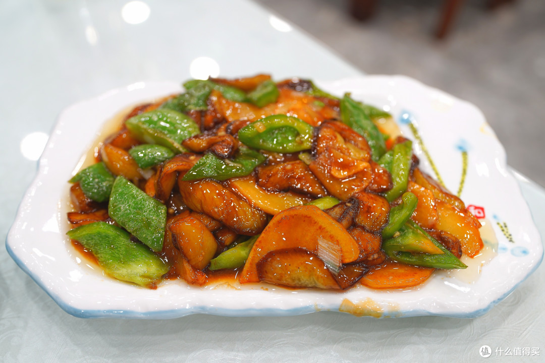 牛肉做的溜肉段好吃嘛?长春必吃榜食肆 - 四海回族饭店