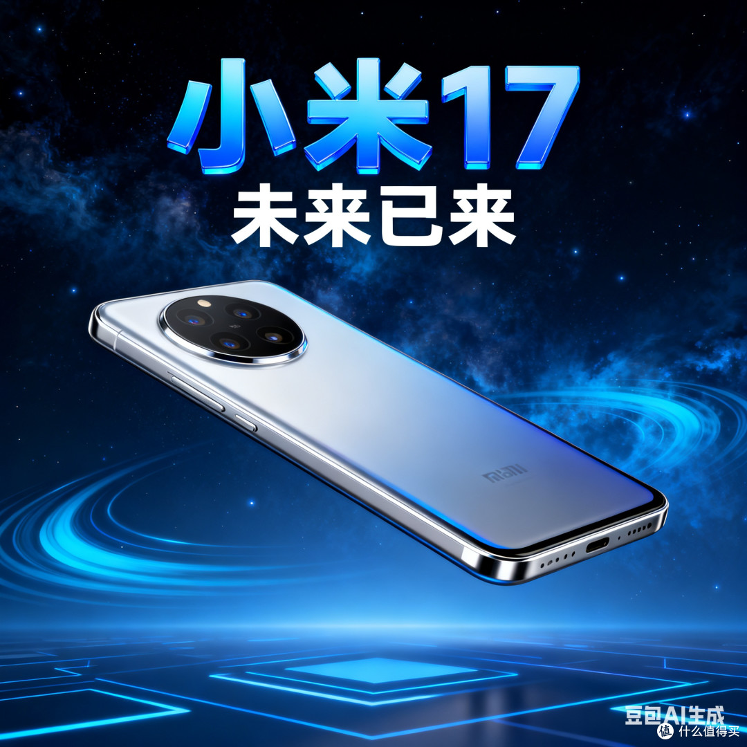 小米17手机发布:期待已久