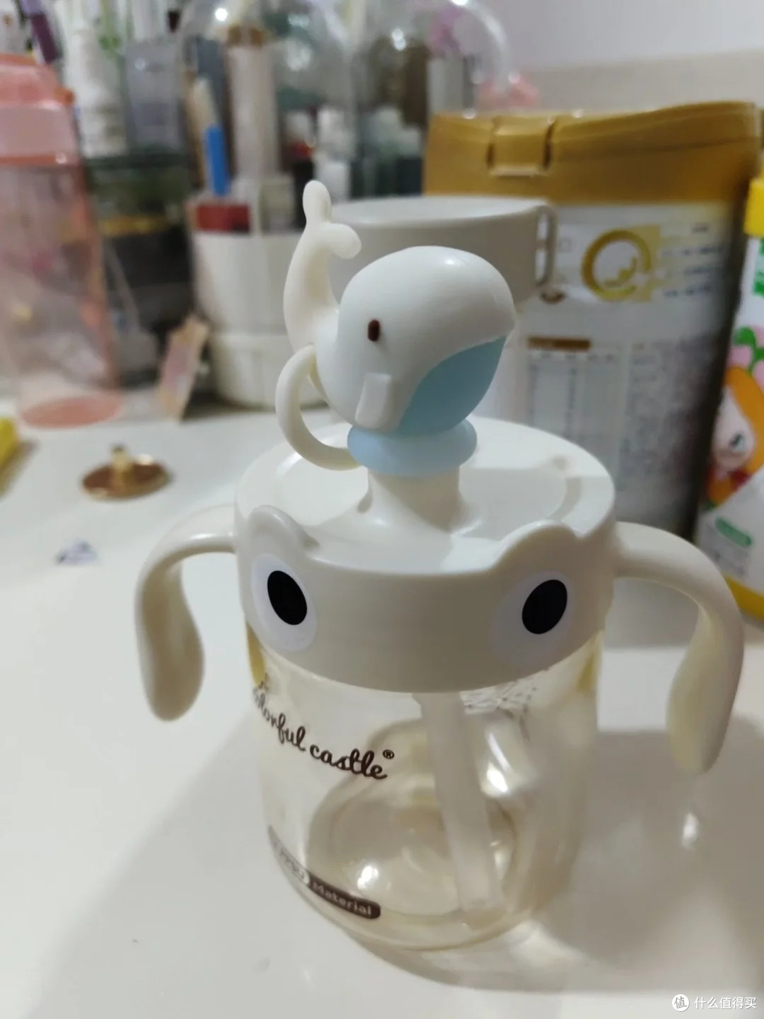 CKbebe奶瓶：安全实用的宝宝喝奶神器