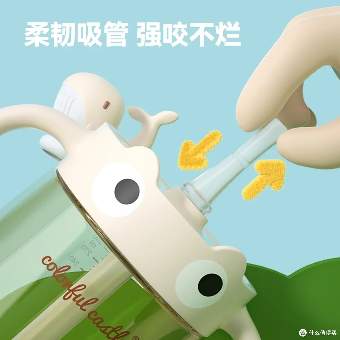 CKbebe奶瓶：安全实用的宝宝喝奶神器