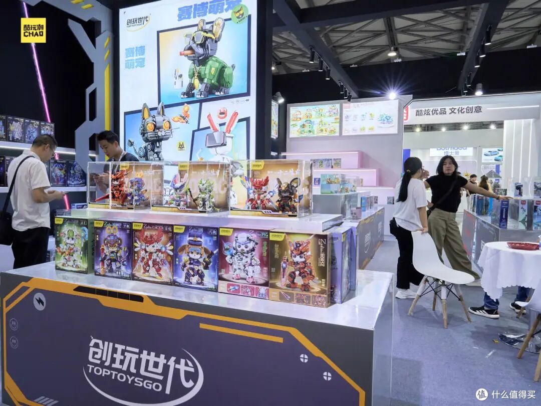 明年再见！2025CTE中国玩具展&潮玩展Day3彩蛋现场直击