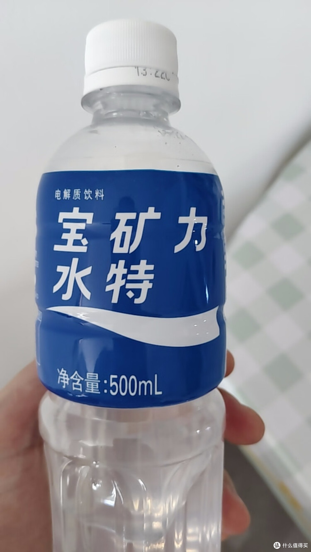 宝矿力水特：夏日补水优选